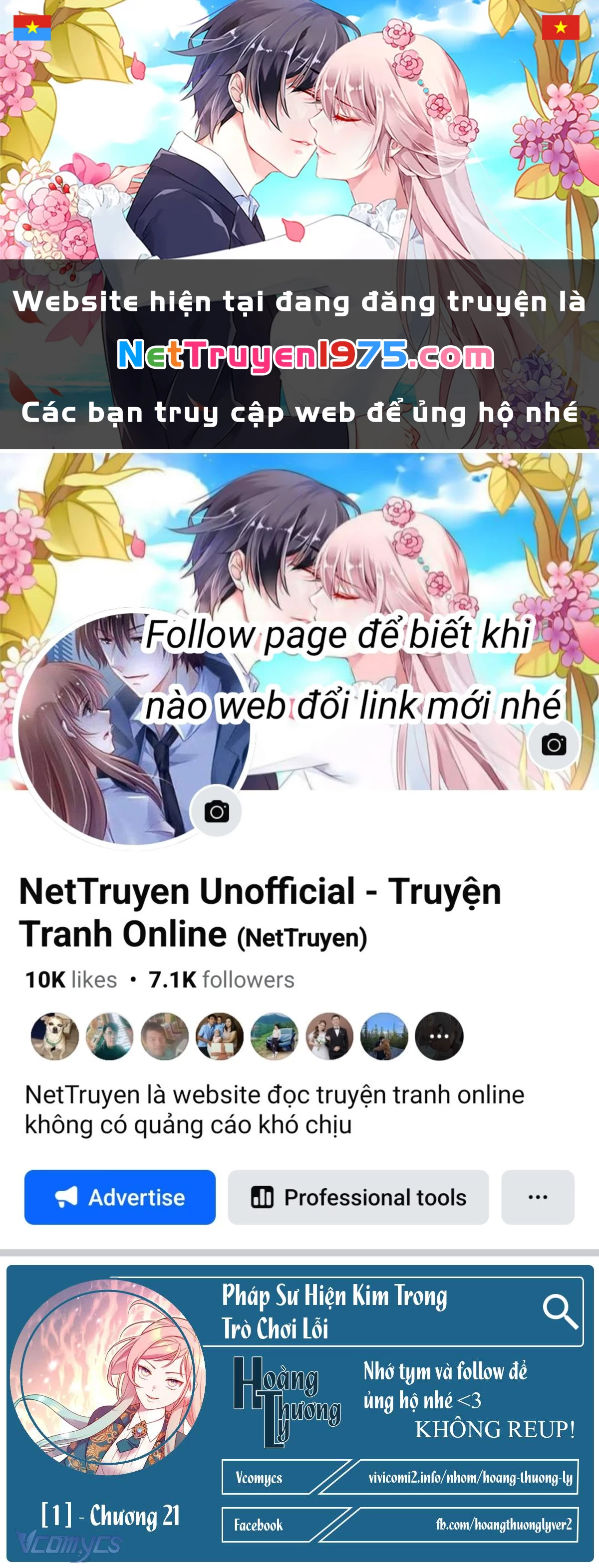 Pháp Sư Hiện Kim Trong Trò Chơi Lỗi Chapter 21 - 1