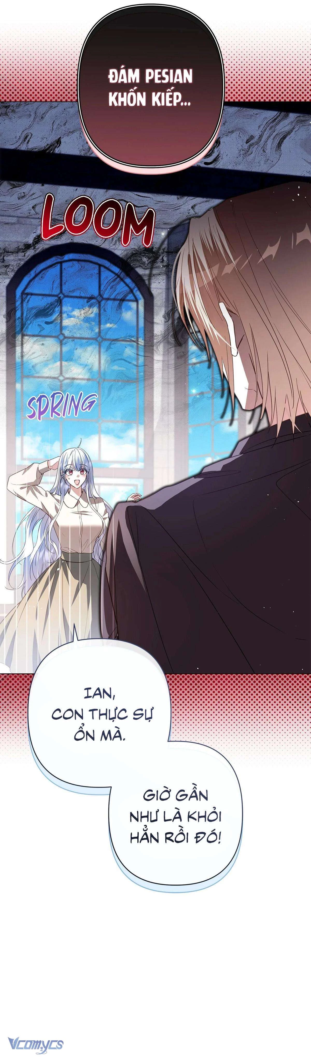 Vết Trăng Chapter 71 - 7