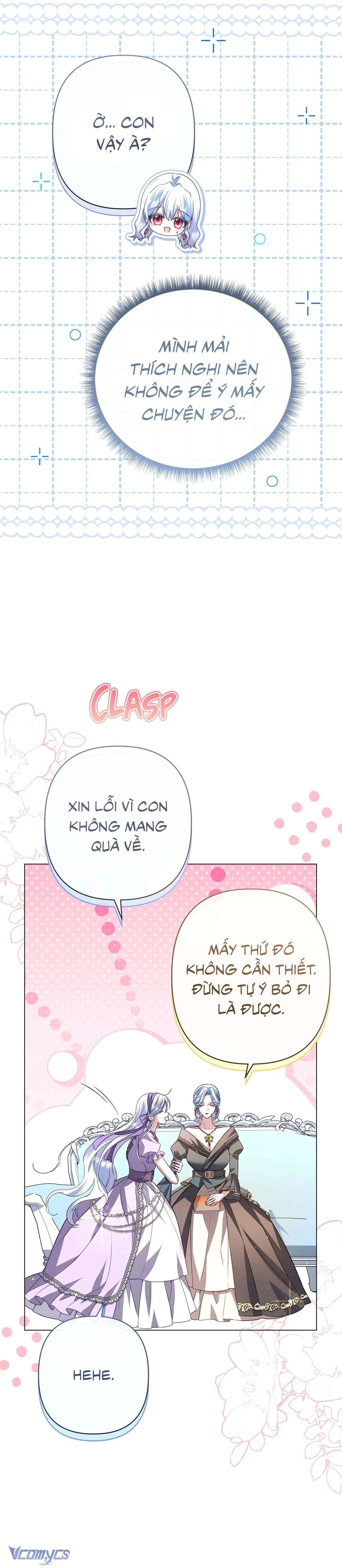 Vết Trăng Chapter 71 - 25