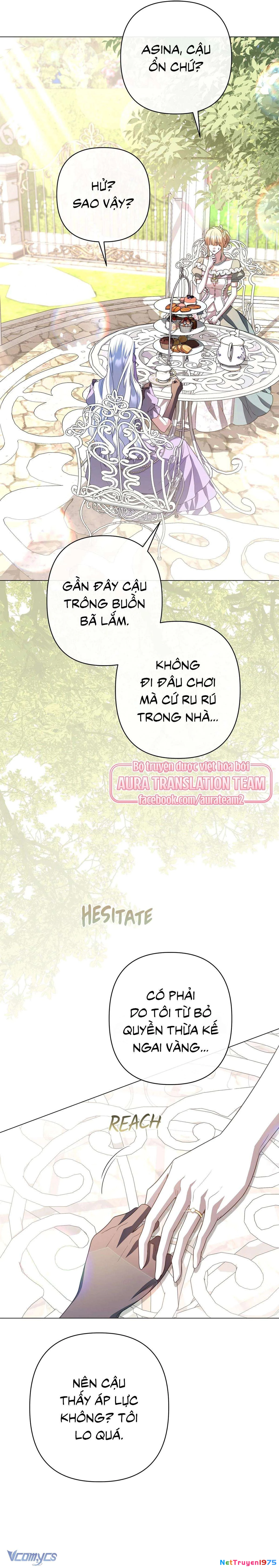 Vết Trăng Chapter 71 - 33