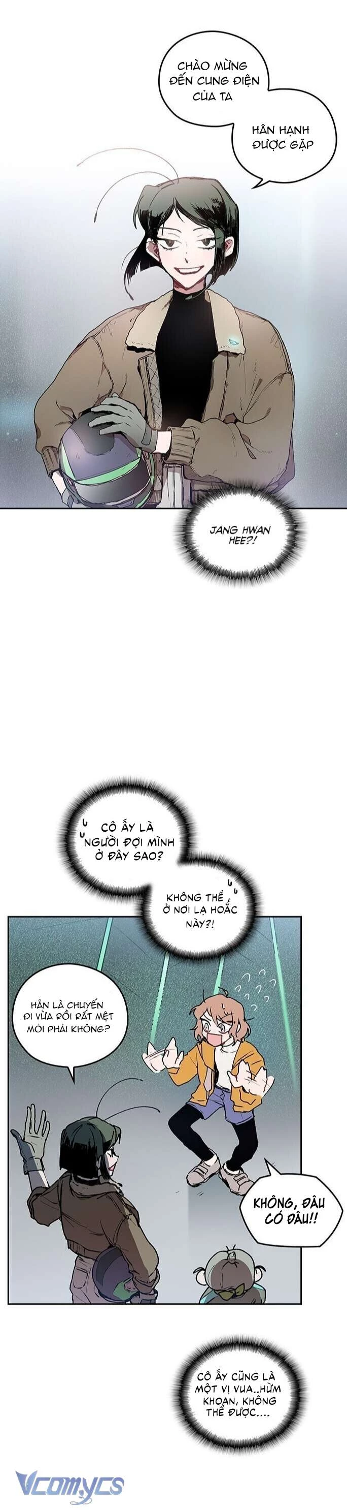 Cô Dâu Của Quái Vật Chapter 26 - 3