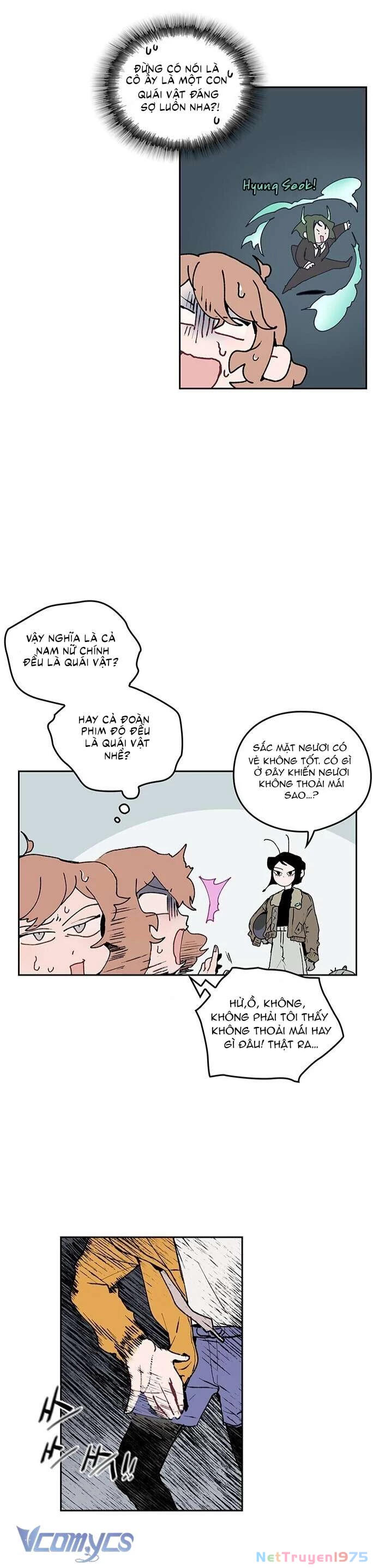 Cô Dâu Của Quái Vật Chapter 26 - 4