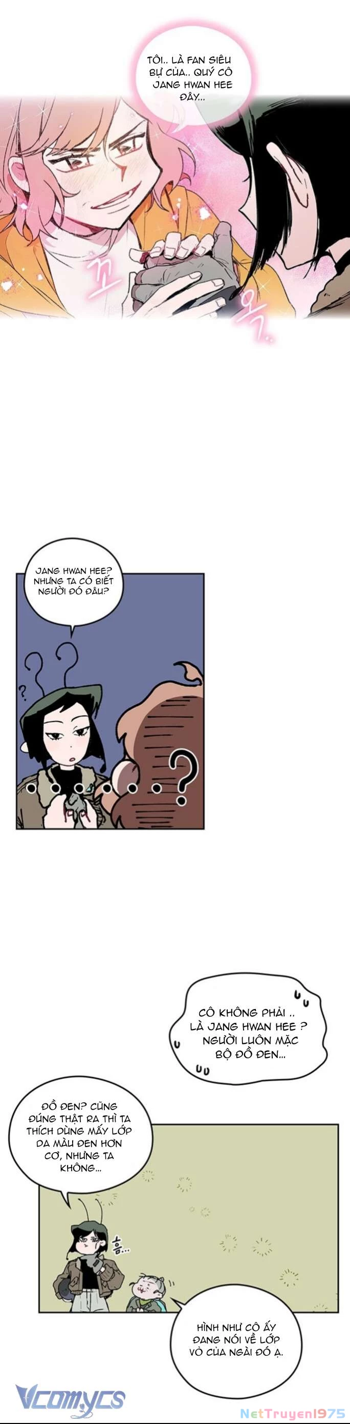 Cô Dâu Của Quái Vật Chapter 26 - 5