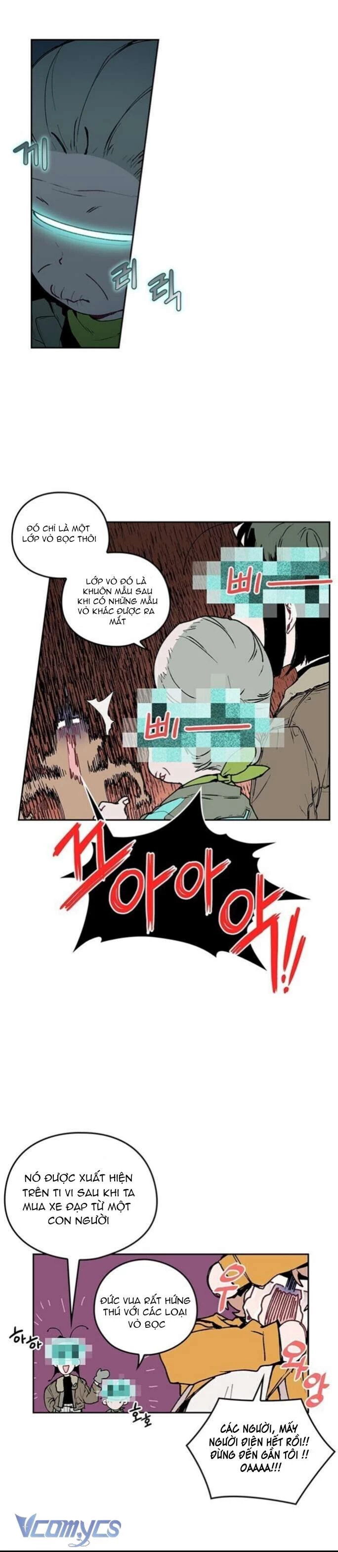 Cô Dâu Của Quái Vật Chapter 26 - 6