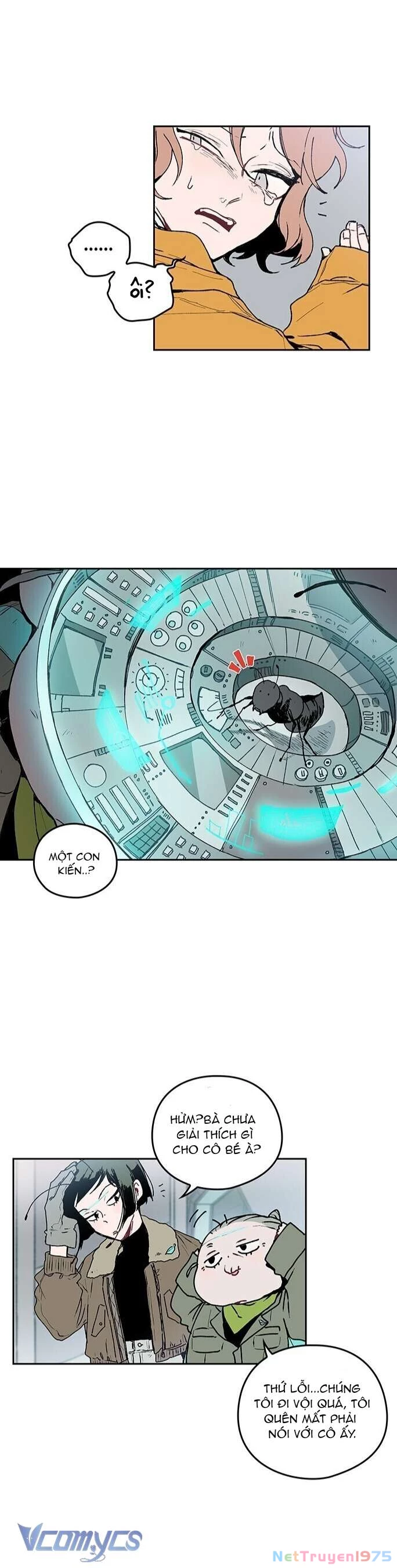 Cô Dâu Của Quái Vật Chapter 26 - 7