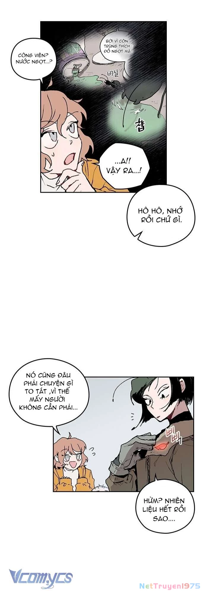 Cô Dâu Của Quái Vật Chapter 26 - 10