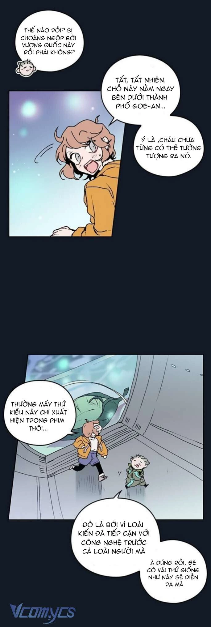 Cô Dâu Của Quái Vật Chapter 26 - 15