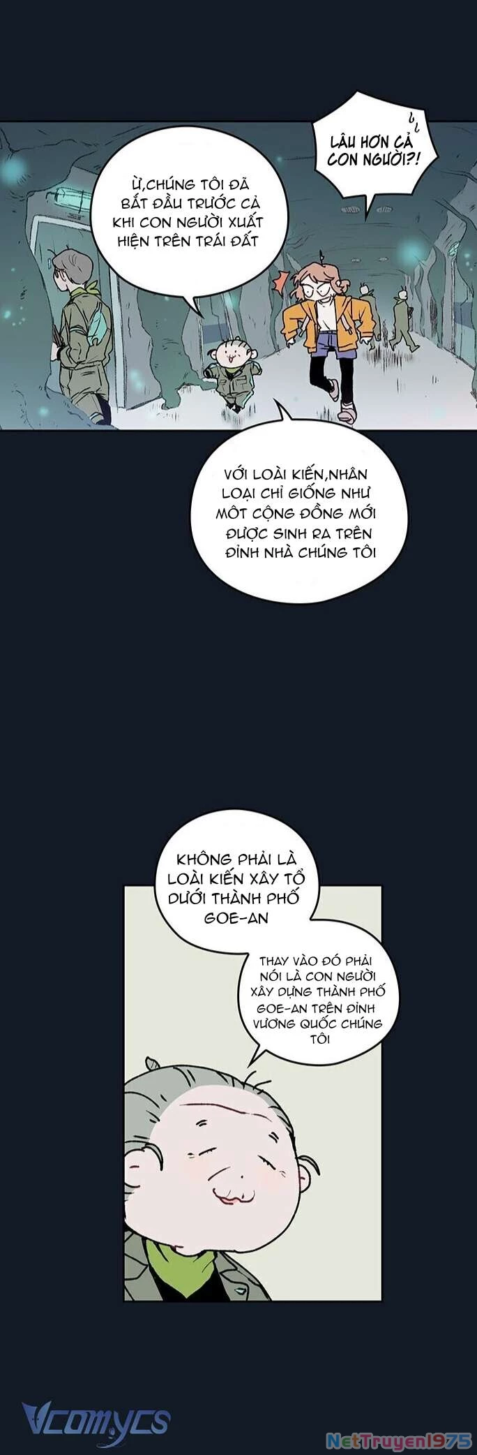 Cô Dâu Của Quái Vật Chapter 26 - 16