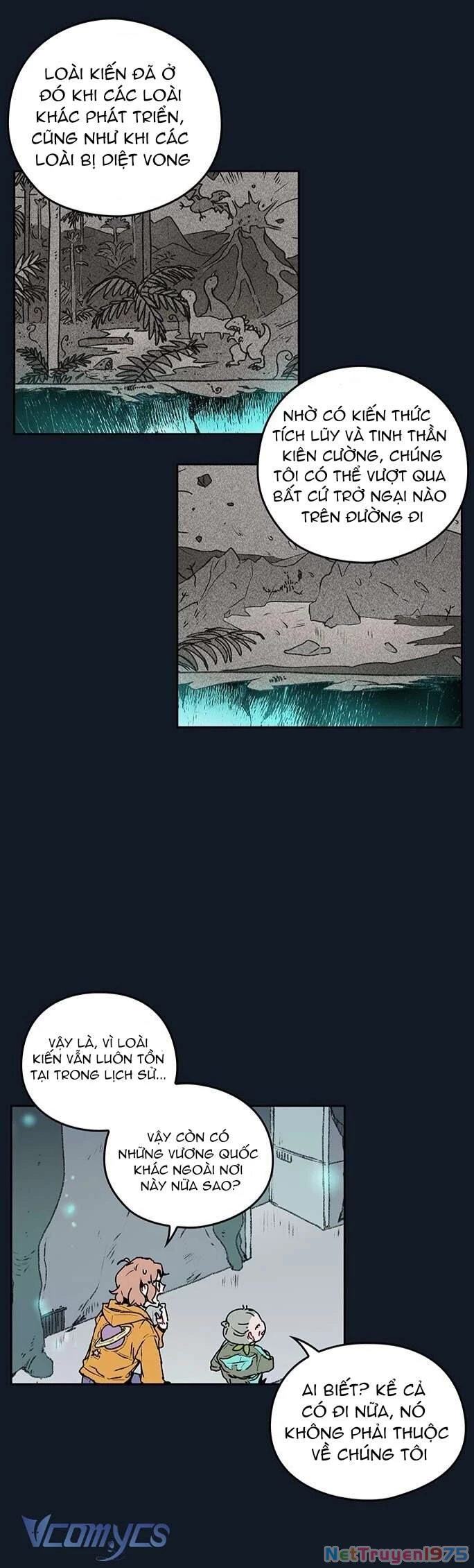 Cô Dâu Của Quái Vật Chapter 26 - 18