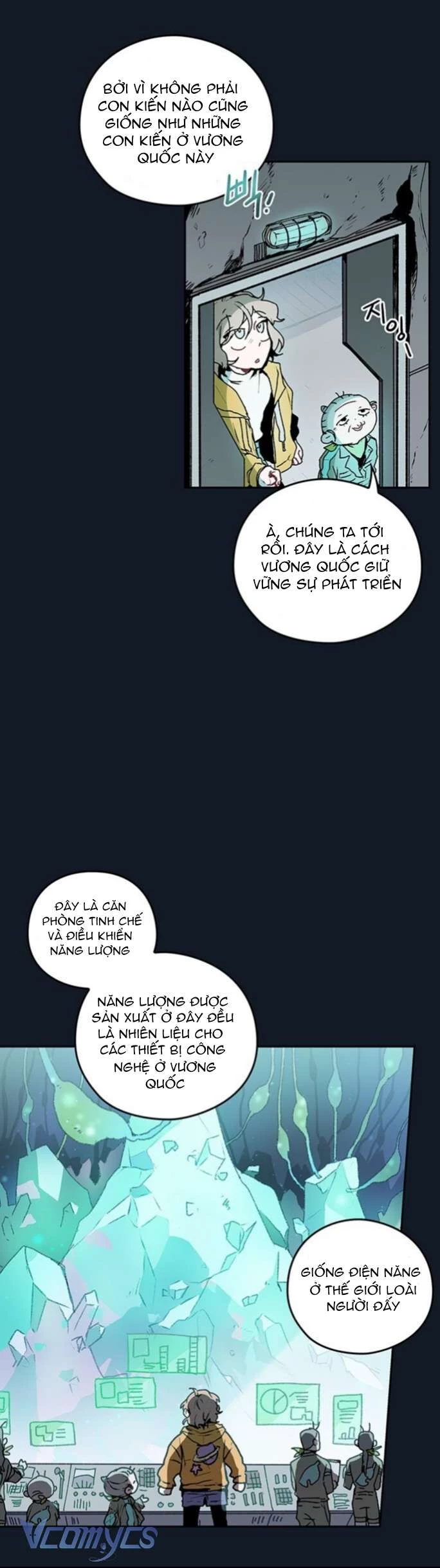 Cô Dâu Của Quái Vật Chapter 26 - 19