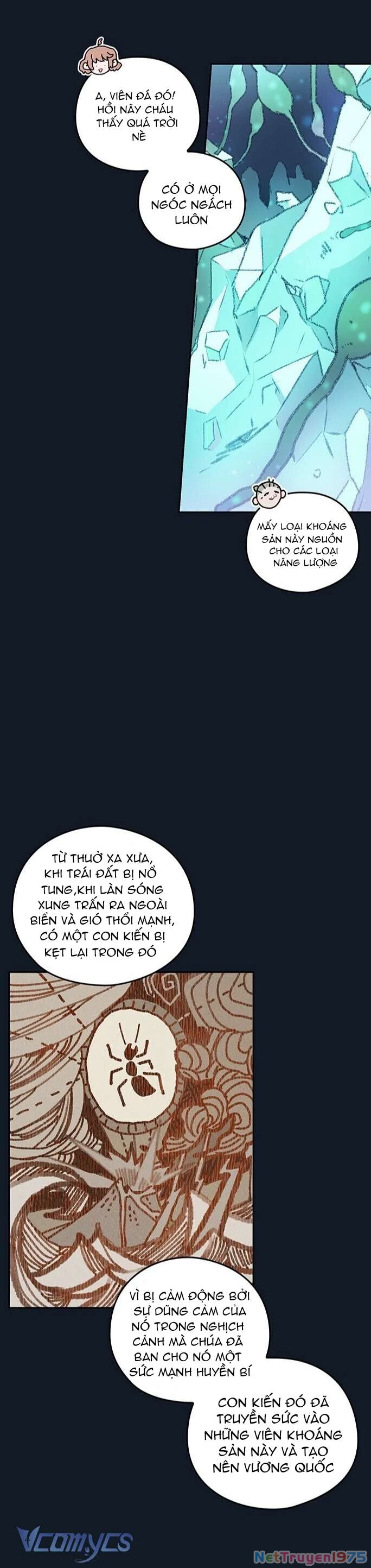 Cô Dâu Của Quái Vật Chapter 26 - 20