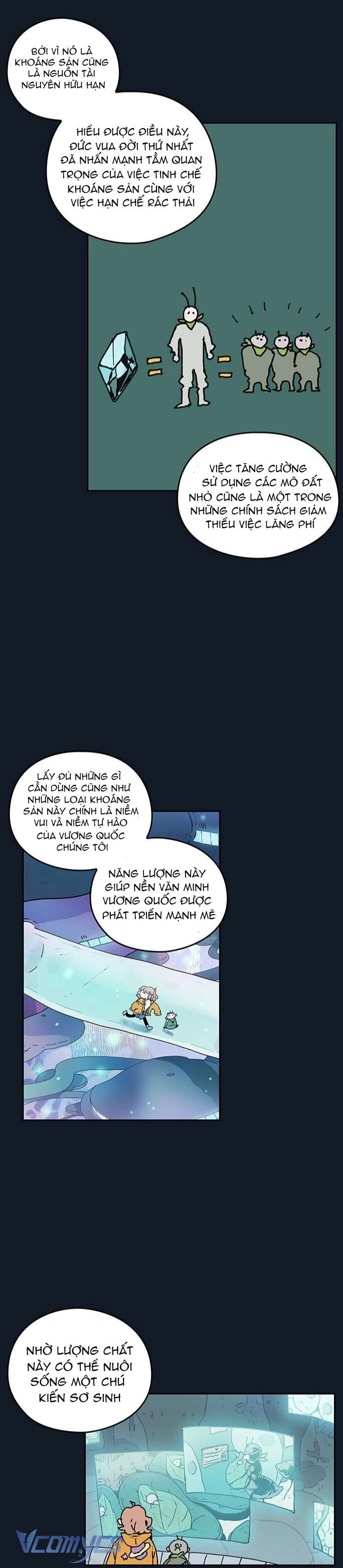 Cô Dâu Của Quái Vật Chapter 26 - 21