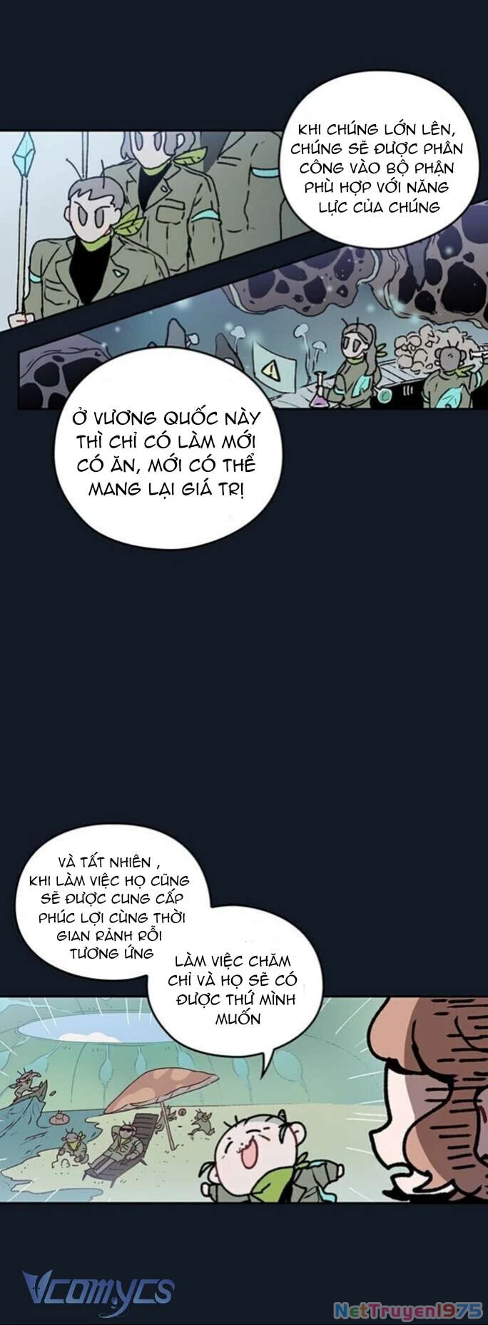 Cô Dâu Của Quái Vật Chapter 26 - 22