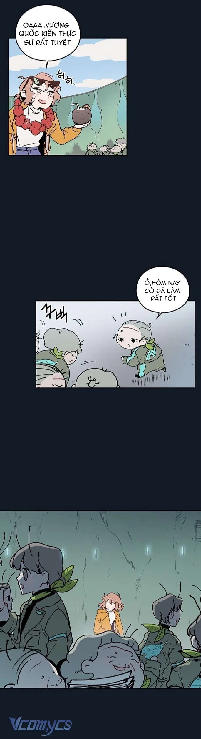 Cô Dâu Của Quái Vật Chapter 26 - 23