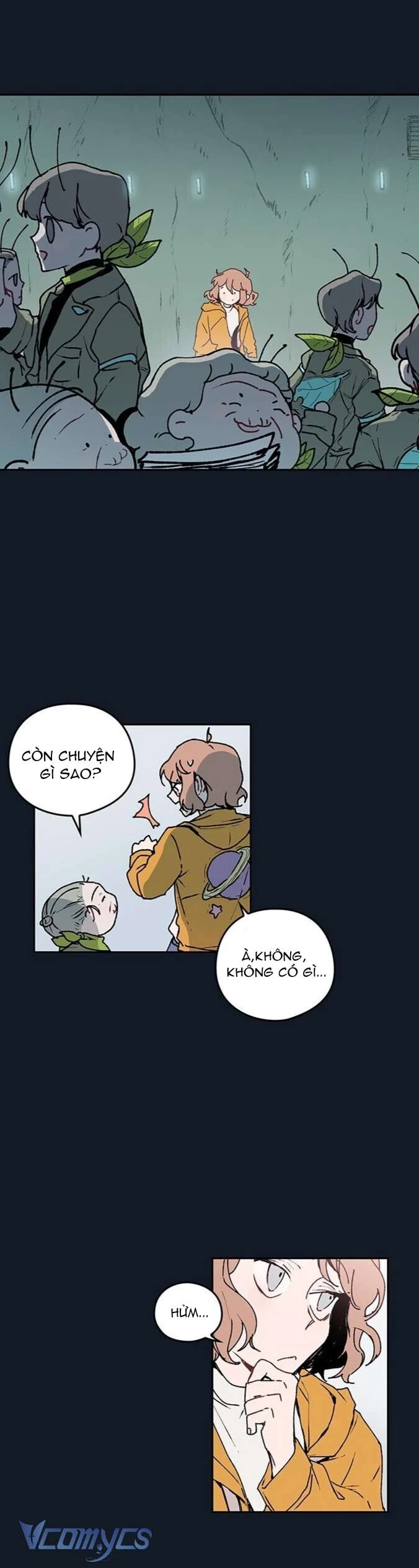 Cô Dâu Của Quái Vật Chapter 26 - 24