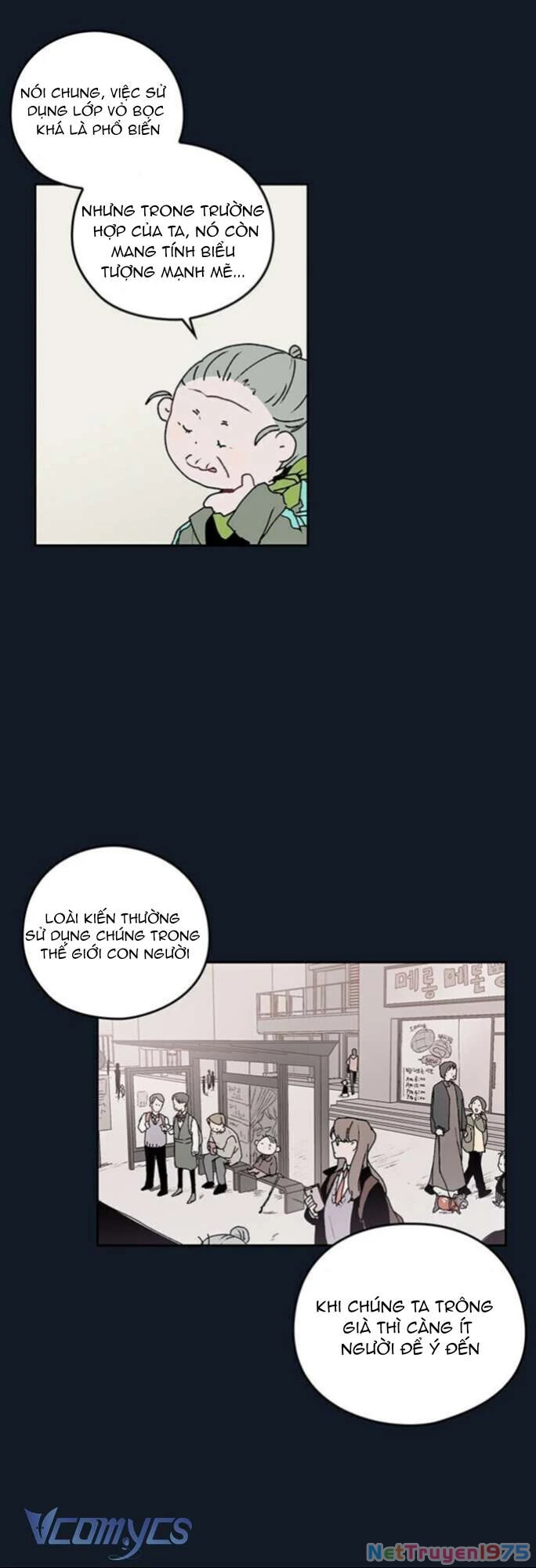 Cô Dâu Của Quái Vật Chapter 26 - 26