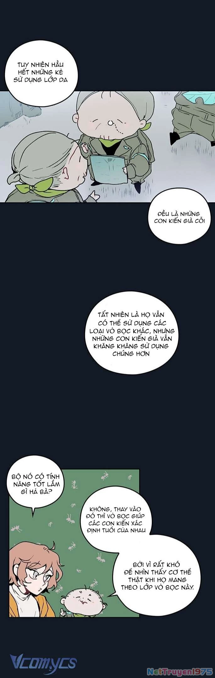 Cô Dâu Của Quái Vật Chapter 26 - 27