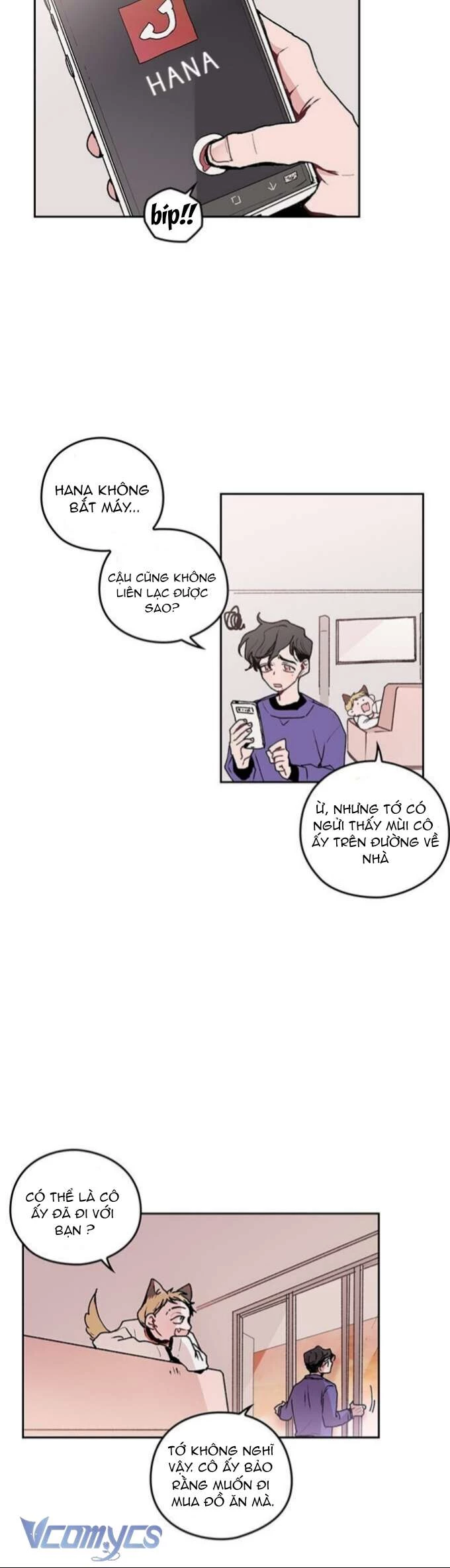 Cô Dâu Của Quái Vật Chapter 26 - 30