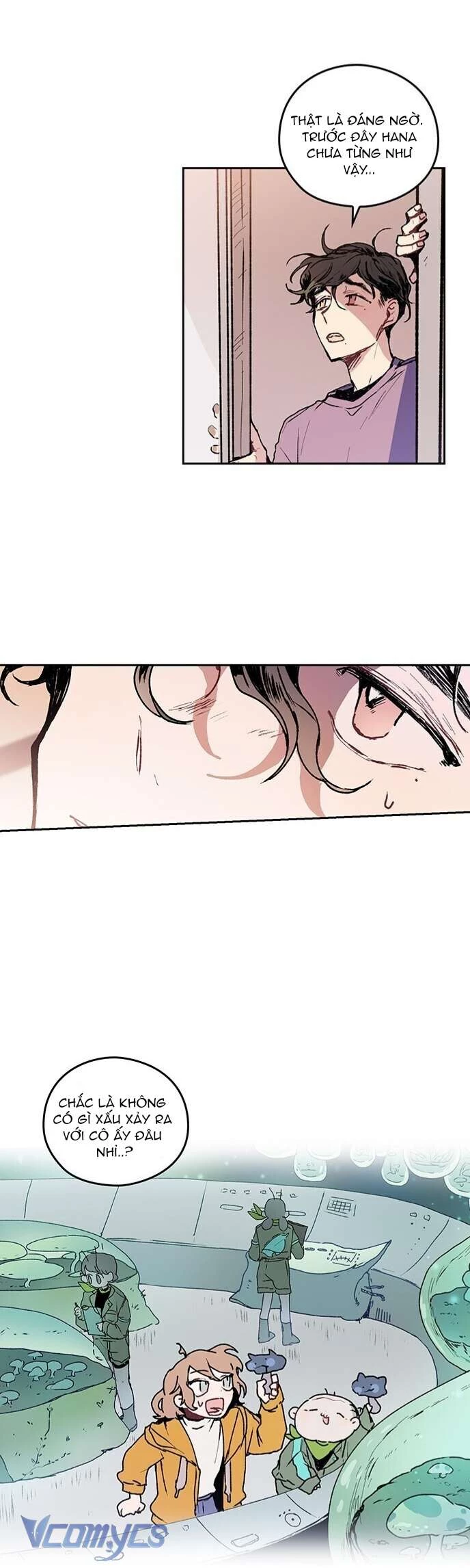 Cô Dâu Của Quái Vật Chapter 26 - 31