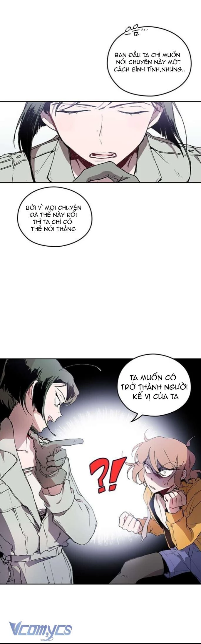 Cô Dâu Của Quái Vật Chapter 27 - 7