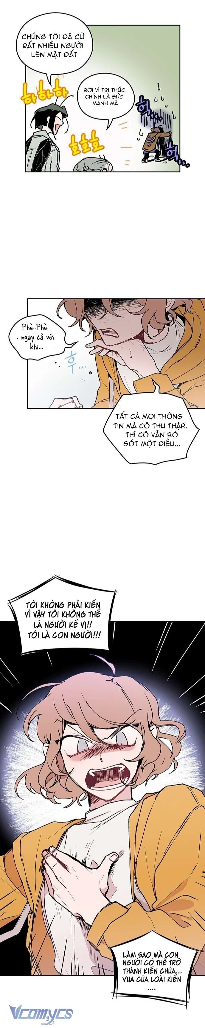 Cô Dâu Của Quái Vật Chapter 27 - 10