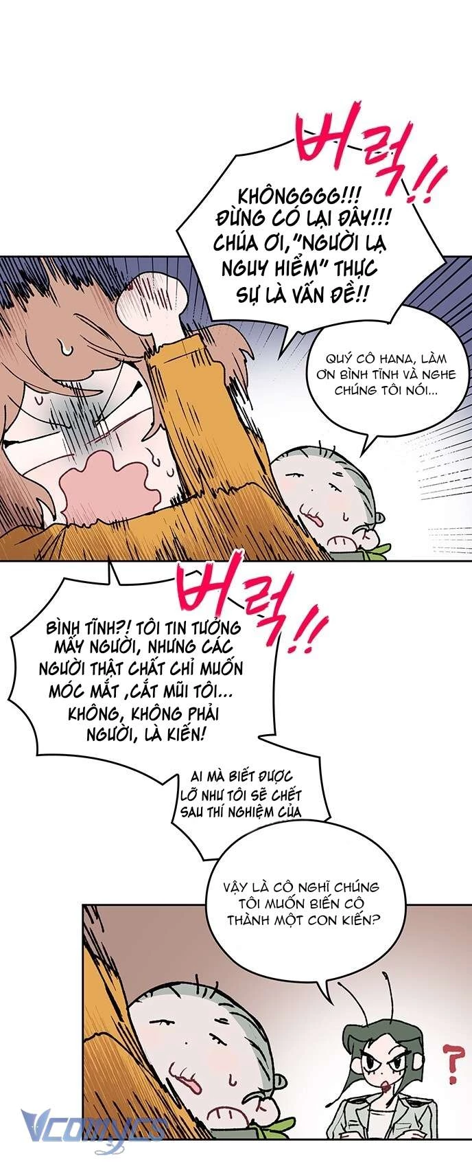 Cô Dâu Của Quái Vật Chapter 27 - 12