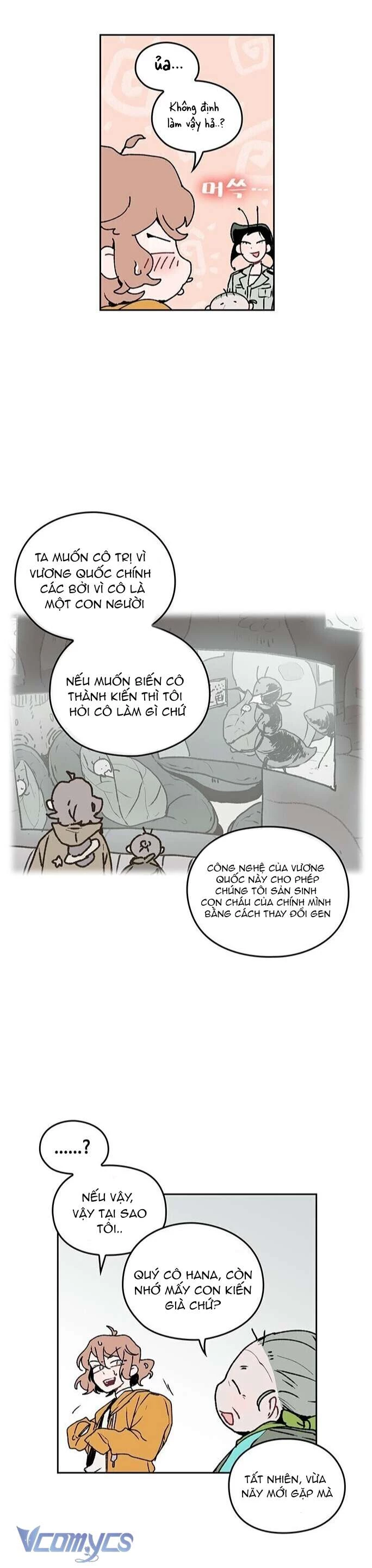 Cô Dâu Của Quái Vật Chapter 27 - 13