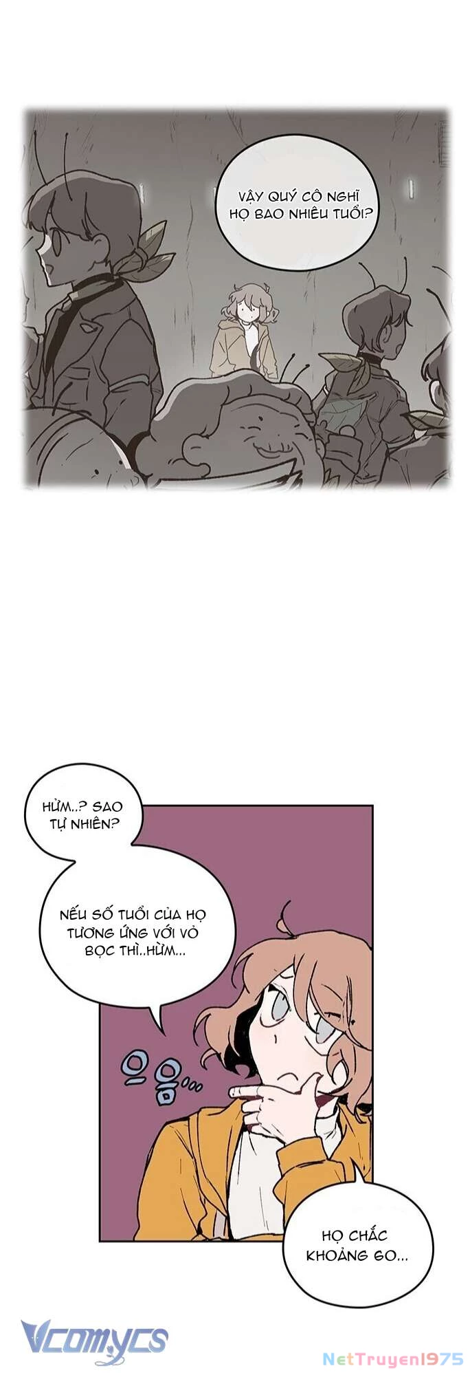 Cô Dâu Của Quái Vật Chapter 27 - 14