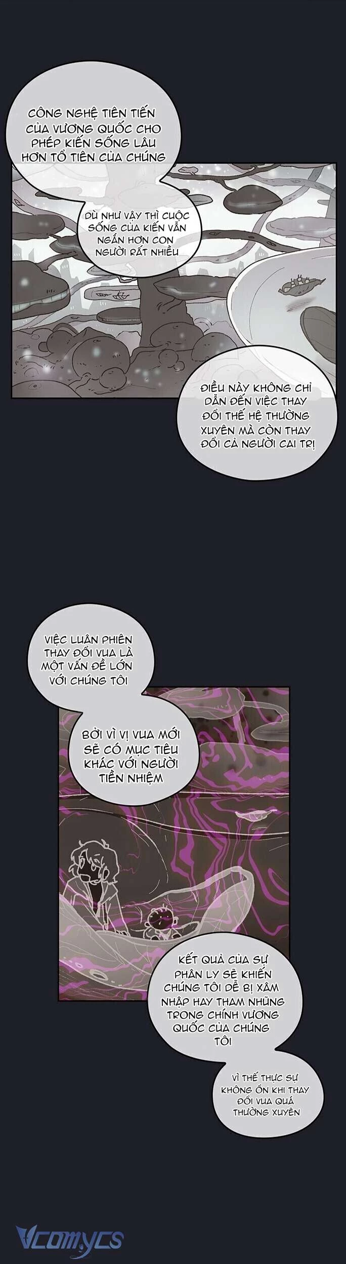 Cô Dâu Của Quái Vật Chapter 27 - 17