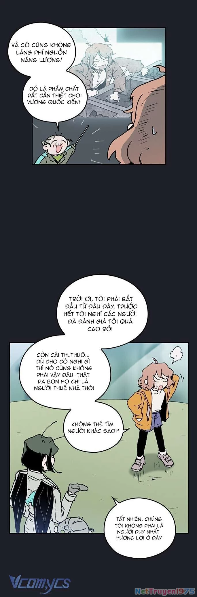 Cô Dâu Của Quái Vật Chapter 27 - 22