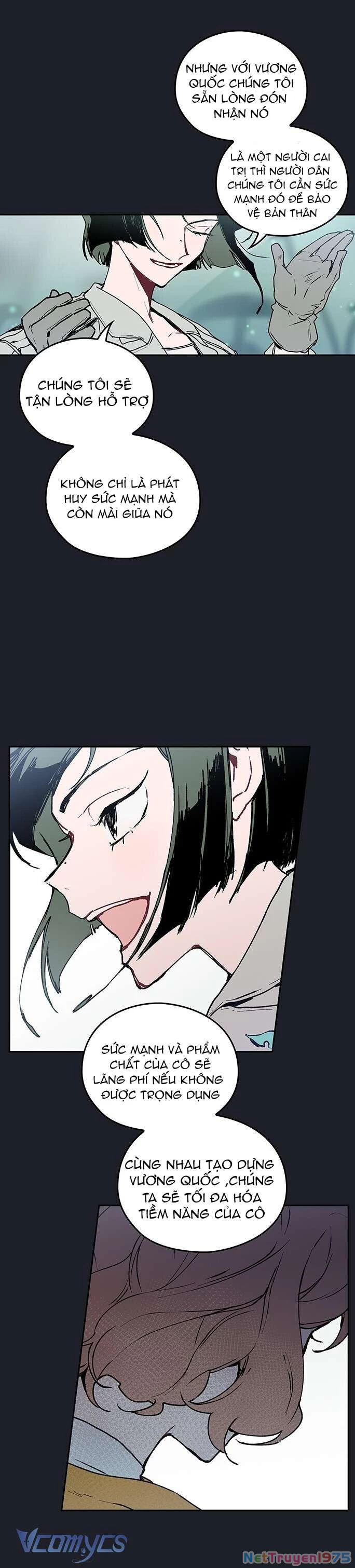 Cô Dâu Của Quái Vật Chapter 27 - 24