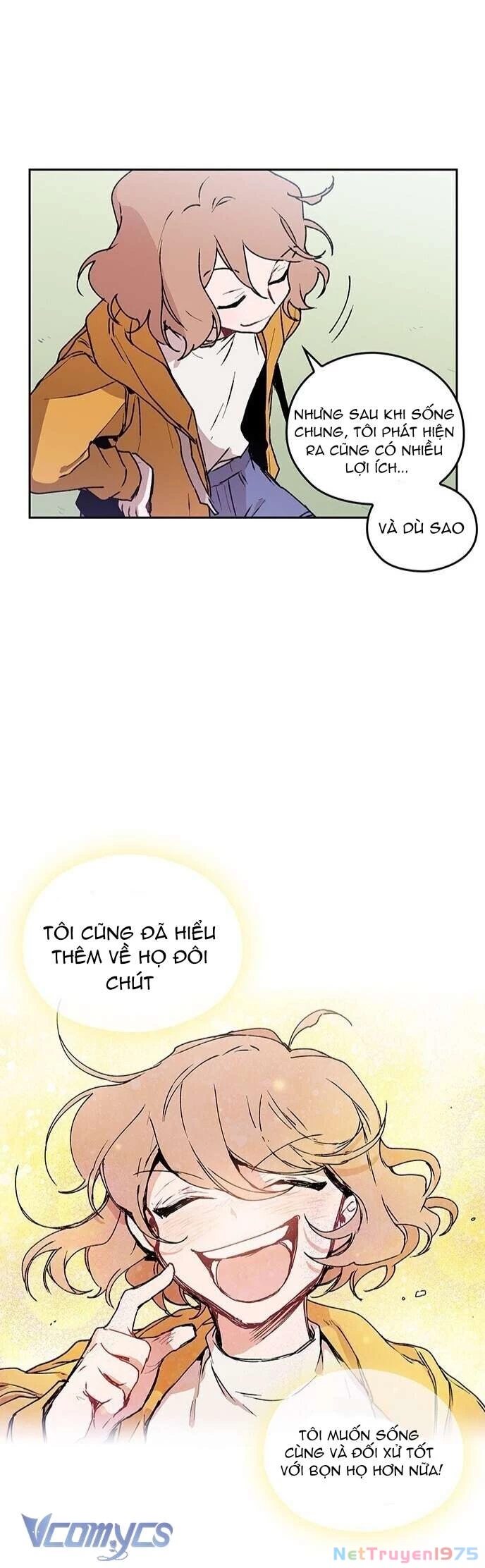 Cô Dâu Của Quái Vật Chapter 27 - 30