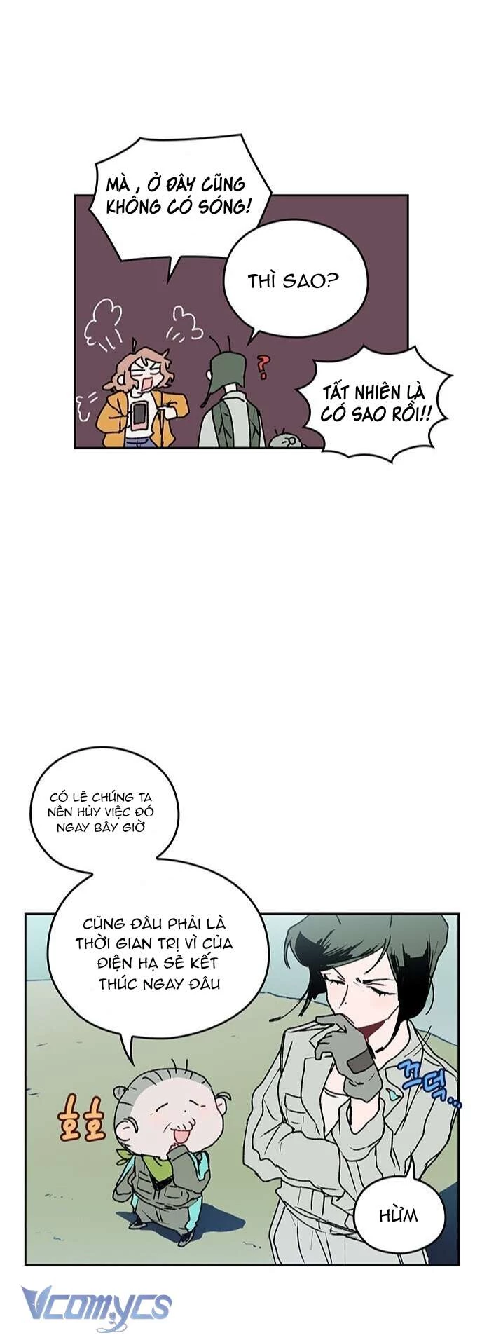 Cô Dâu Của Quái Vật Chapter 27 - 31