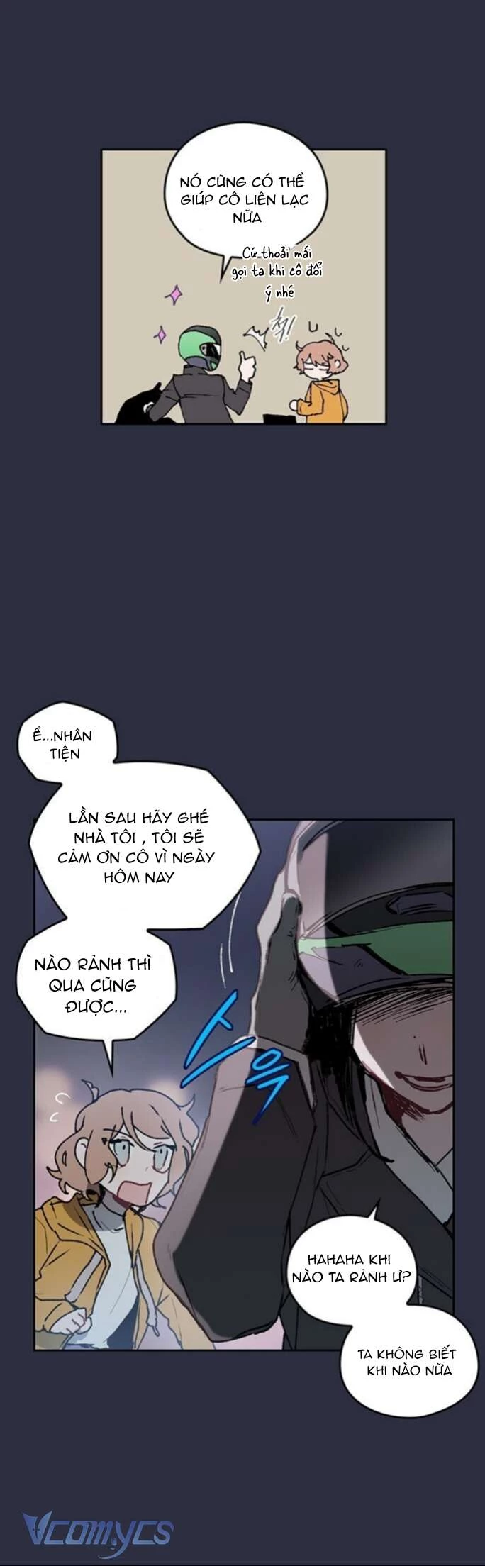 Cô Dâu Của Quái Vật Chapter 27 - 36