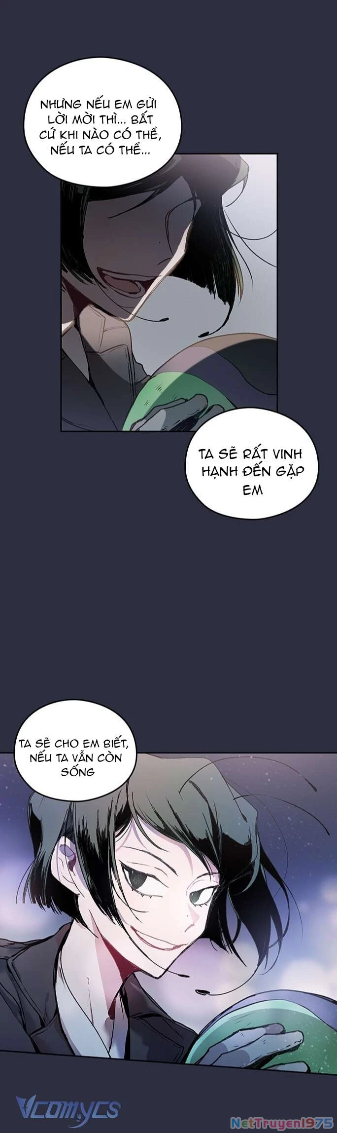 Cô Dâu Của Quái Vật Chapter 27 - 37