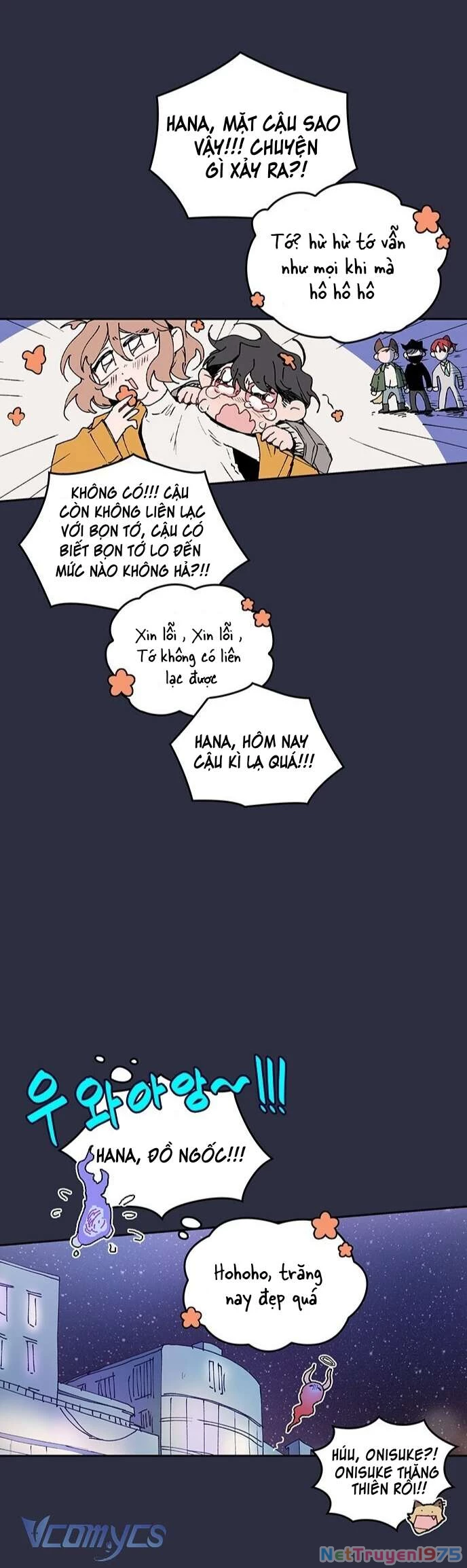 Cô Dâu Của Quái Vật Chapter 27 - 40