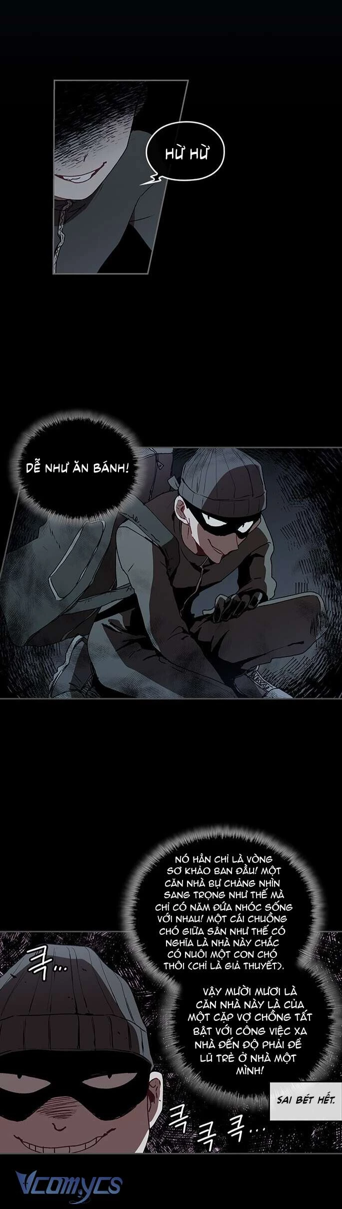 Cô Dâu Của Quái Vật Chapter 28 - 9