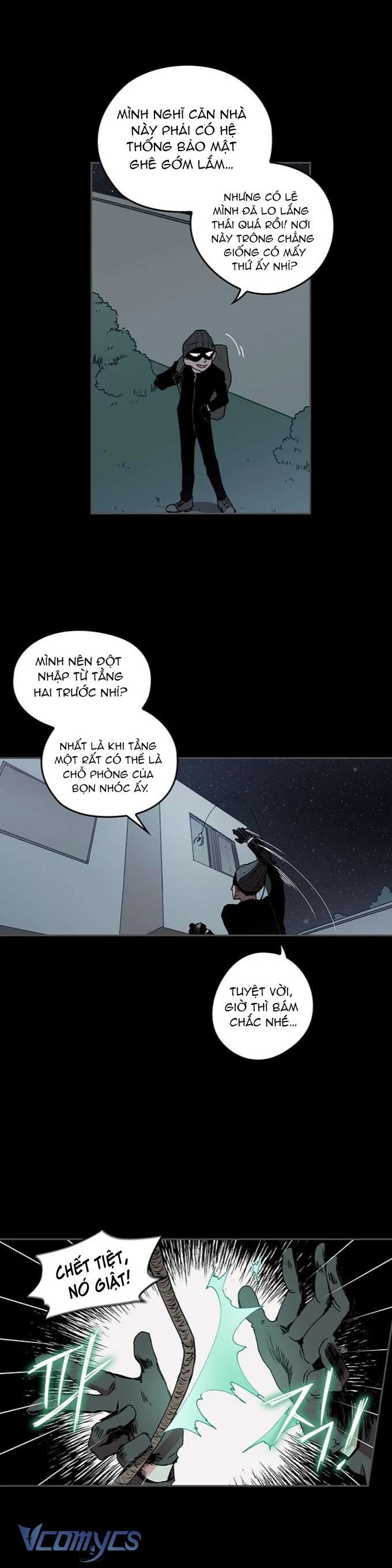 Cô Dâu Của Quái Vật Chapter 28 - 10