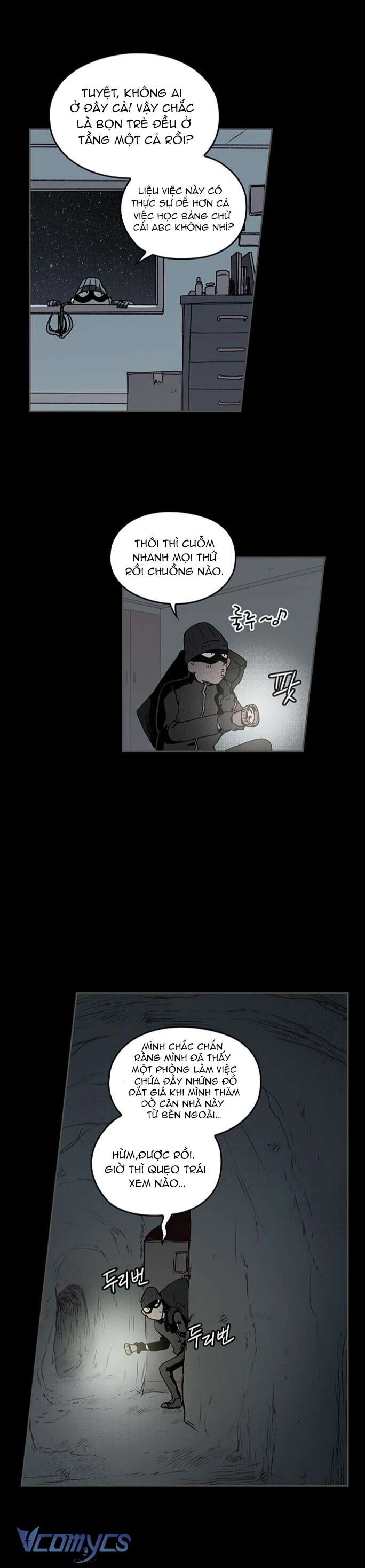 Cô Dâu Của Quái Vật Chapter 28 - 12