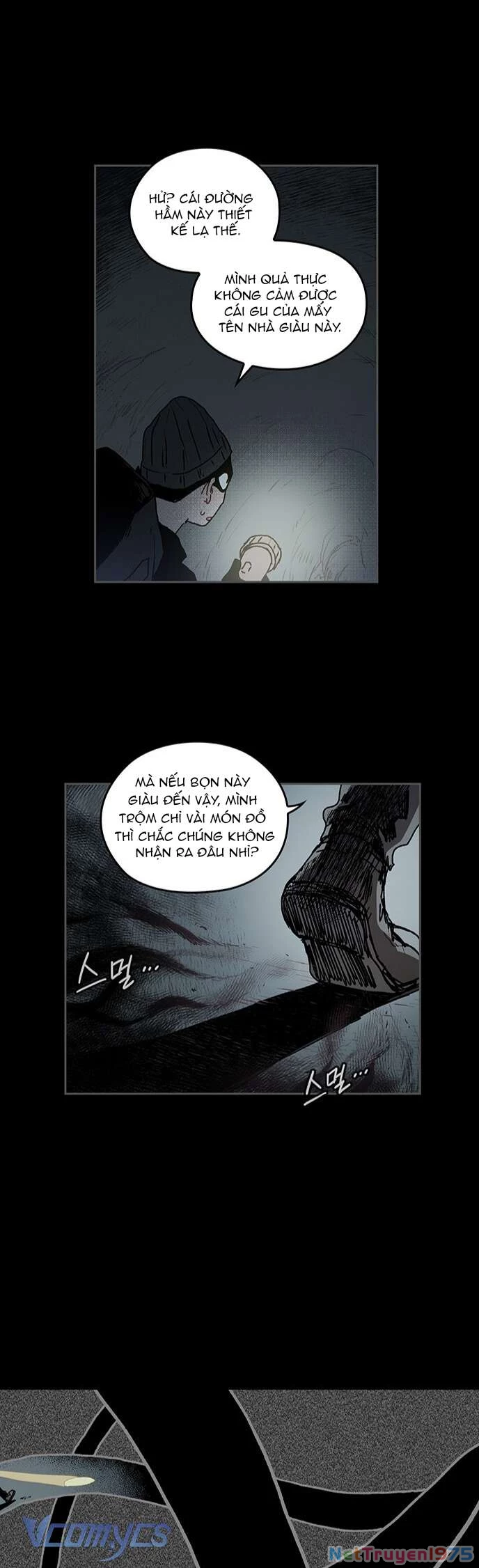 Cô Dâu Của Quái Vật Chapter 28 - 13