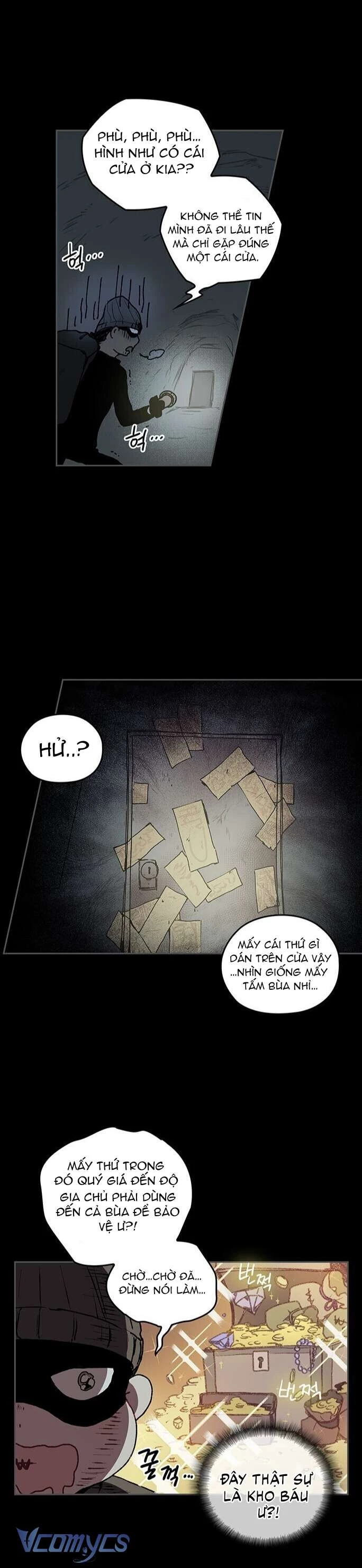 Cô Dâu Của Quái Vật Chapter 28 - 15