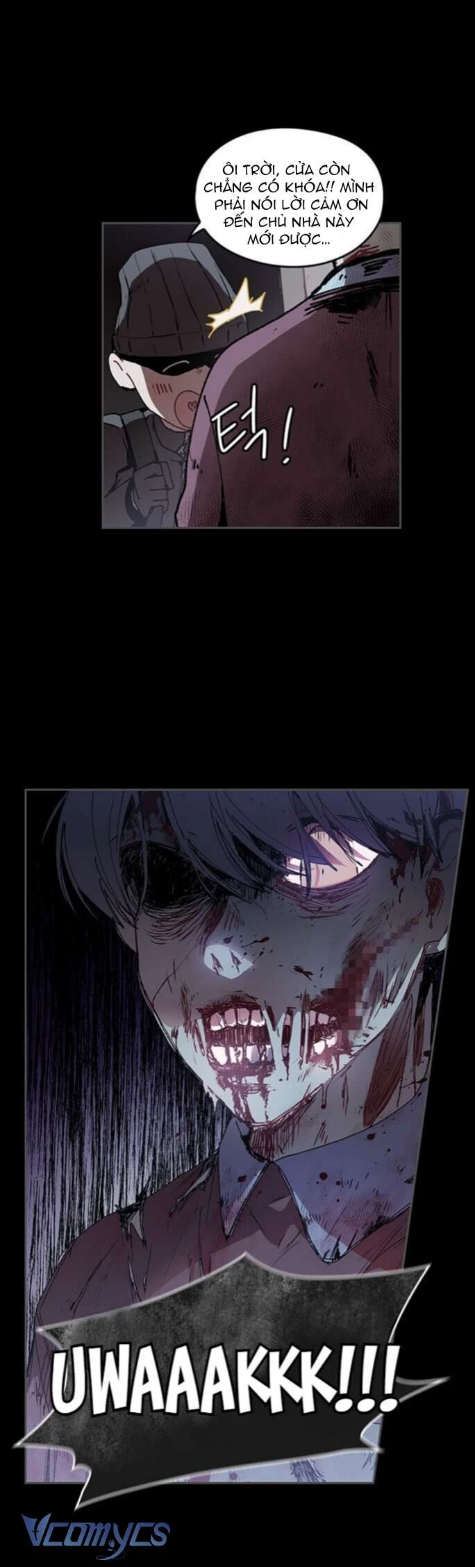 Cô Dâu Của Quái Vật Chapter 28 - 16