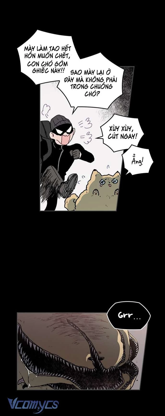 Cô Dâu Của Quái Vật Chapter 28 - 19
