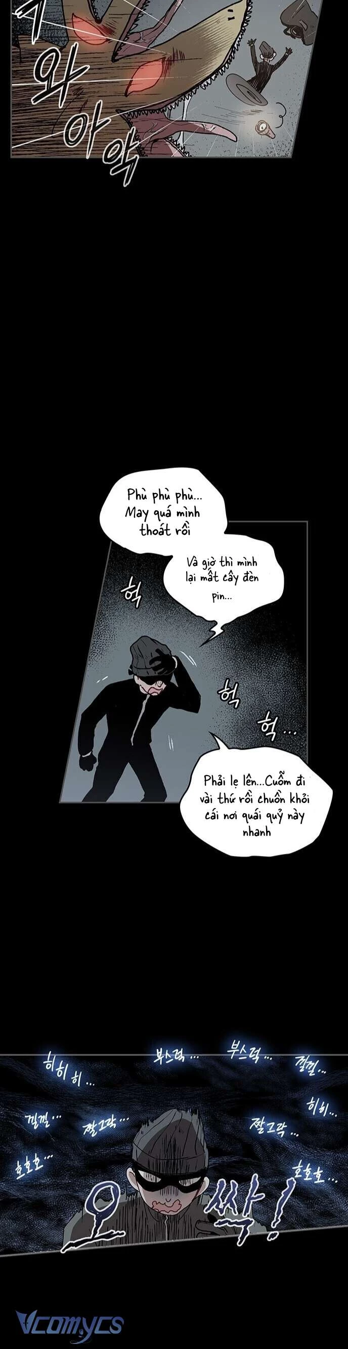 Cô Dâu Của Quái Vật Chapter 28 - 22