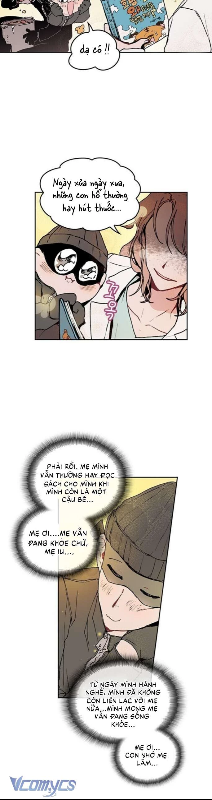 Cô Dâu Của Quái Vật Chapter 28 - 26