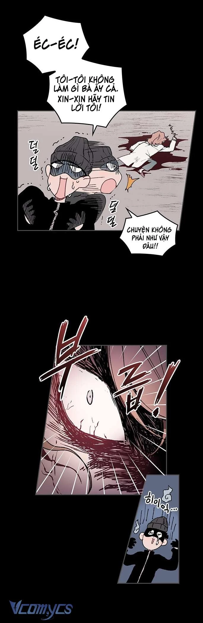 Cô Dâu Của Quái Vật Chapter 28 - 29