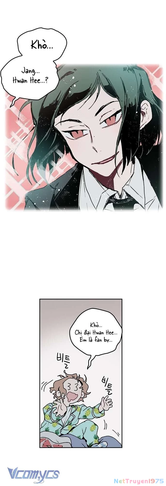 Cô Dâu Của Quái Vật Chapter 28 - 31