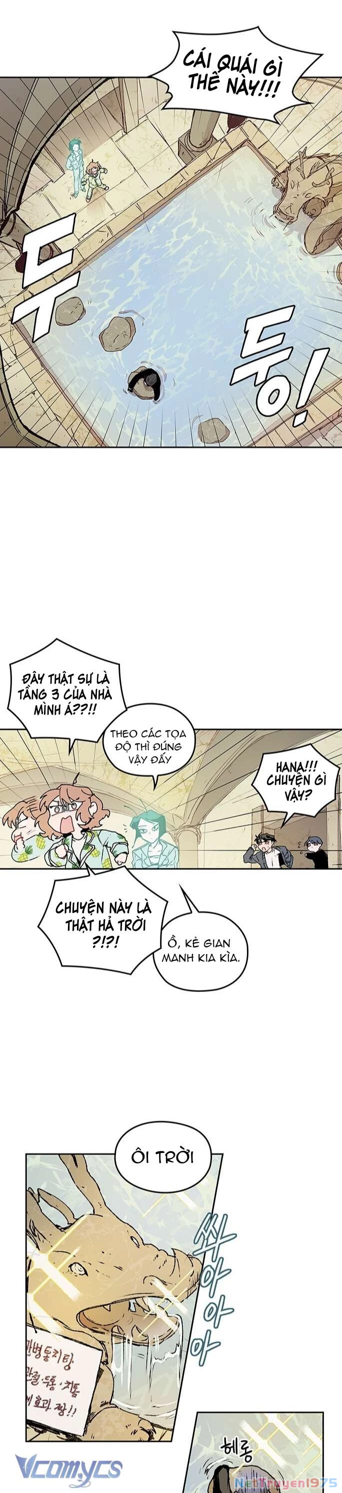Cô Dâu Của Quái Vật Chapter 28 - 36