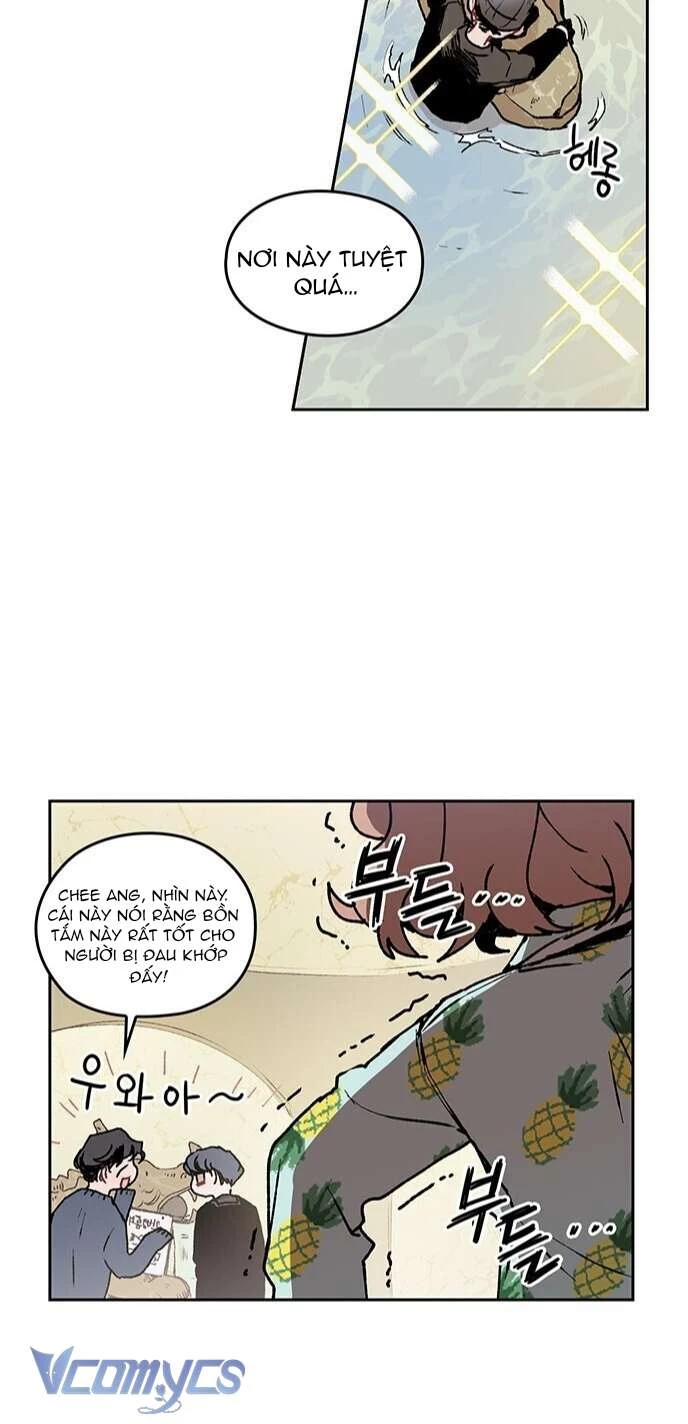 Cô Dâu Của Quái Vật Chapter 28 - 37