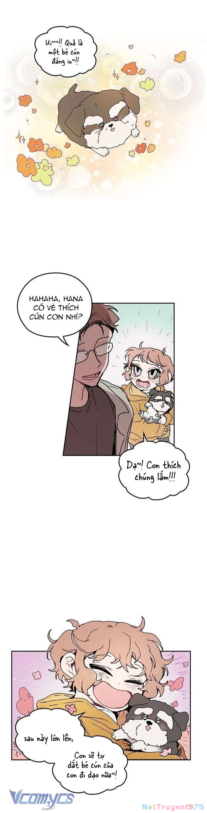 Cô Dâu Của Quái Vật Chapter 29 - 3